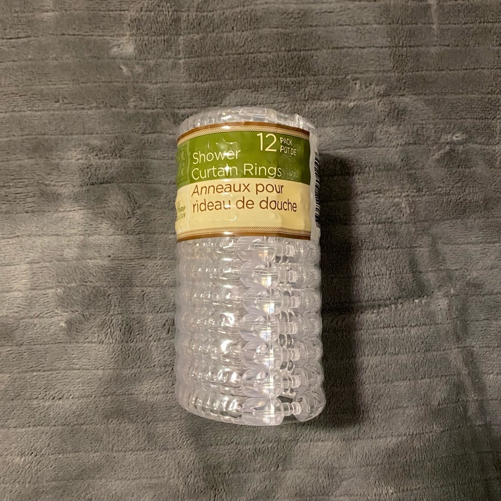 Shower Rings Free when Bundled
